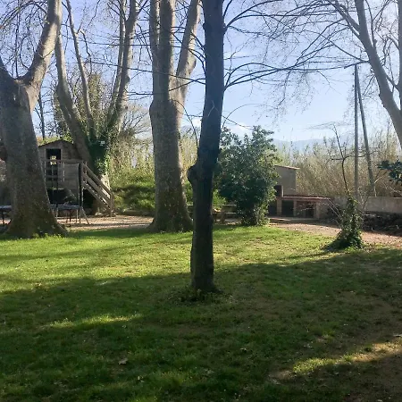 펜션 Du Castell De Bles