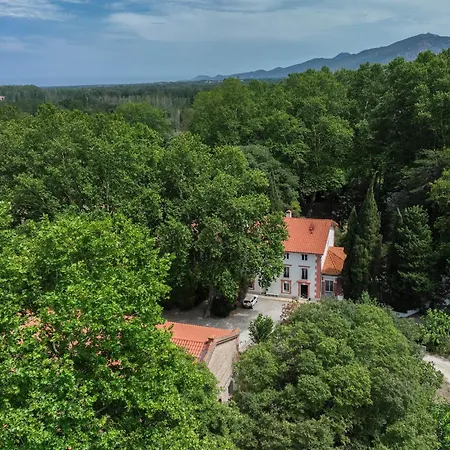 Du Castell De Bles * Saint-Génis