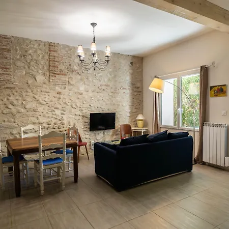Σπίτι διακοπών Du Castell De Bles Saint-Génis