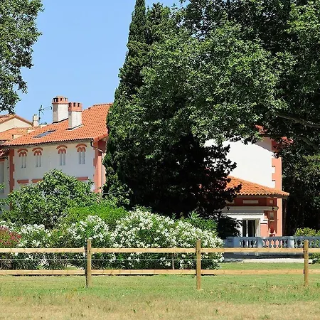 Du Castell De Bles 펜션 Saint-Génis