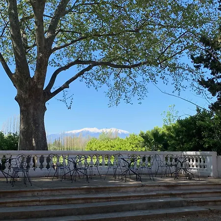 Du Castell De Bles Saint-Génis