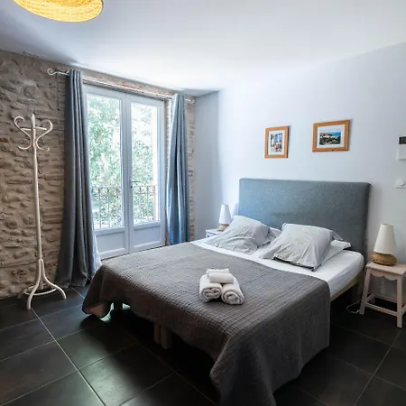 펜션 Du Castell De Bles *